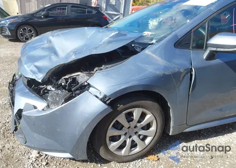 2024 Toyota Corolla Le from USA, damaged, VIN 5YFB4MDE5RP114041